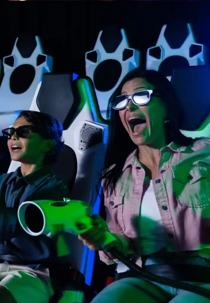 Intrépoli Dark Ride
