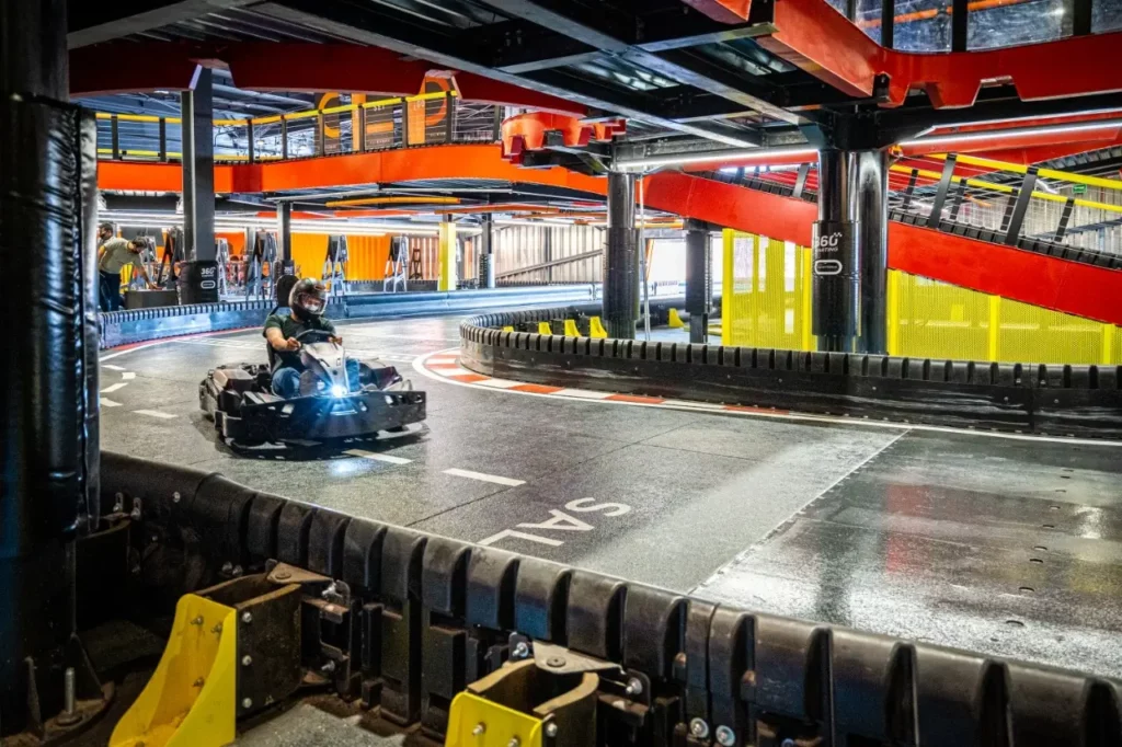 Go Karts en Culiacán | Pista de Carreras y Diversión Familiar | Intrépoli