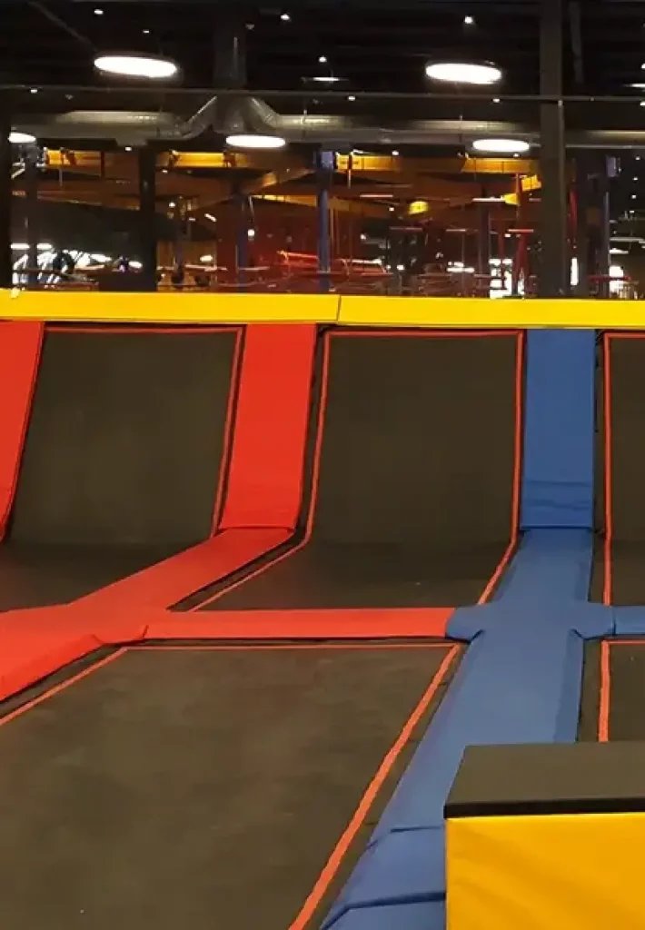 Trampolines Intrépoli Culiacán