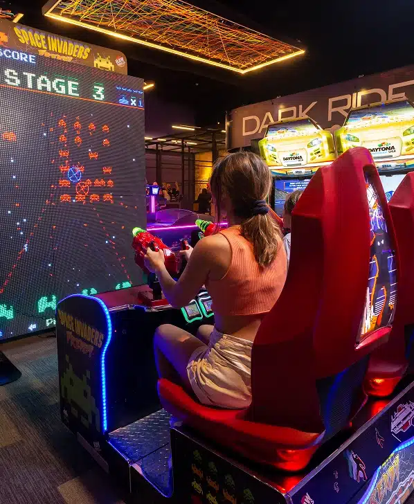 Zona Arcade Intrépoli