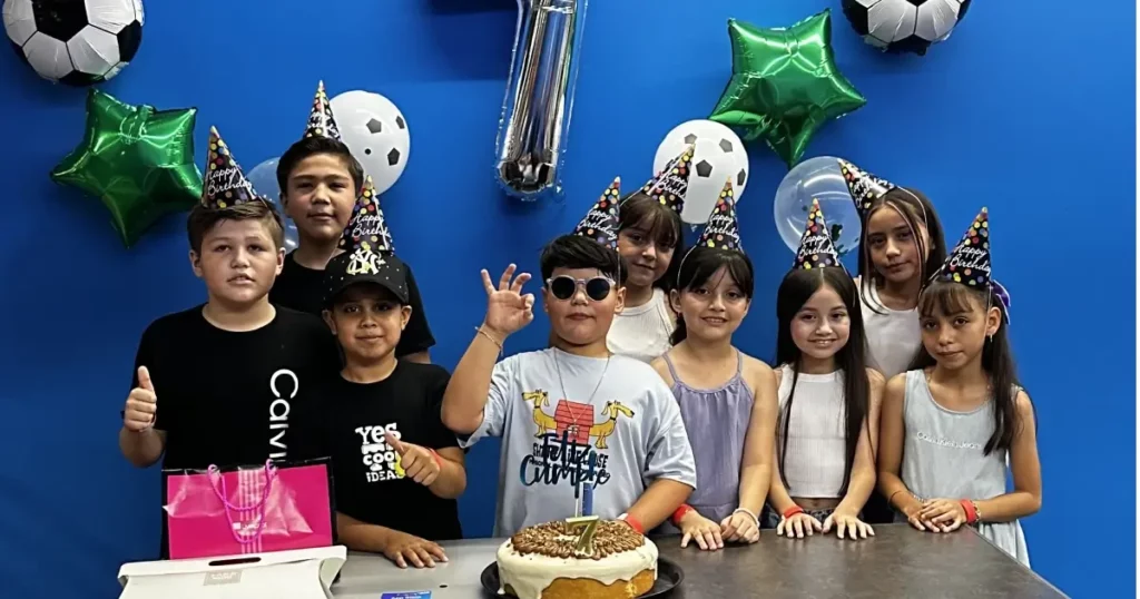 Intrépoli Cumpleaños