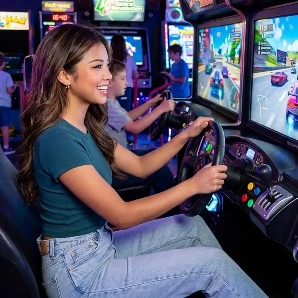 Contacto Arcade Intrépoli