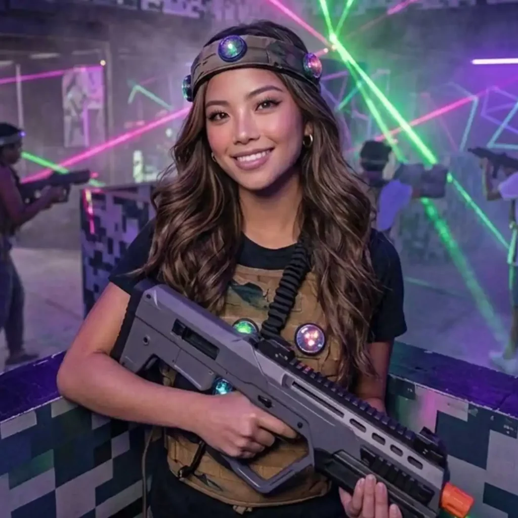 Contacto Laser Tag Intrépoli