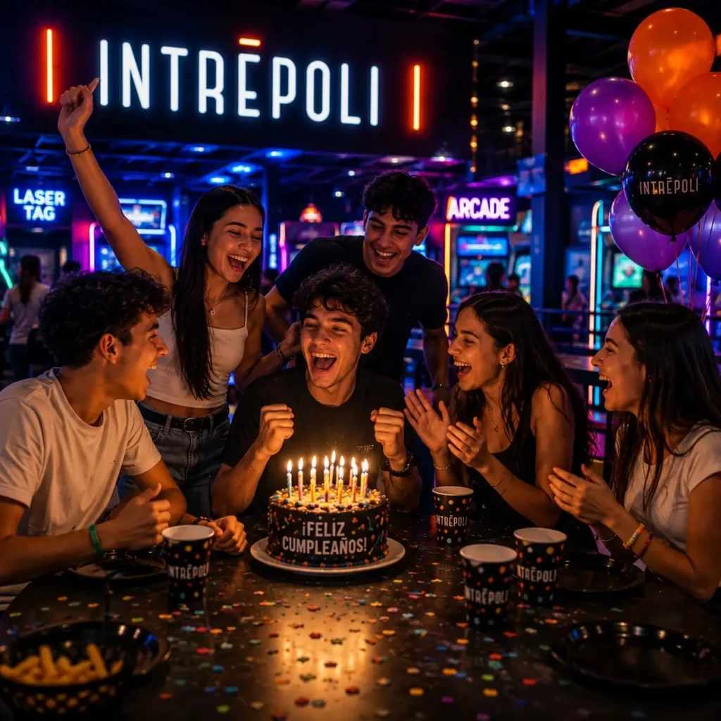 Cumpleaños