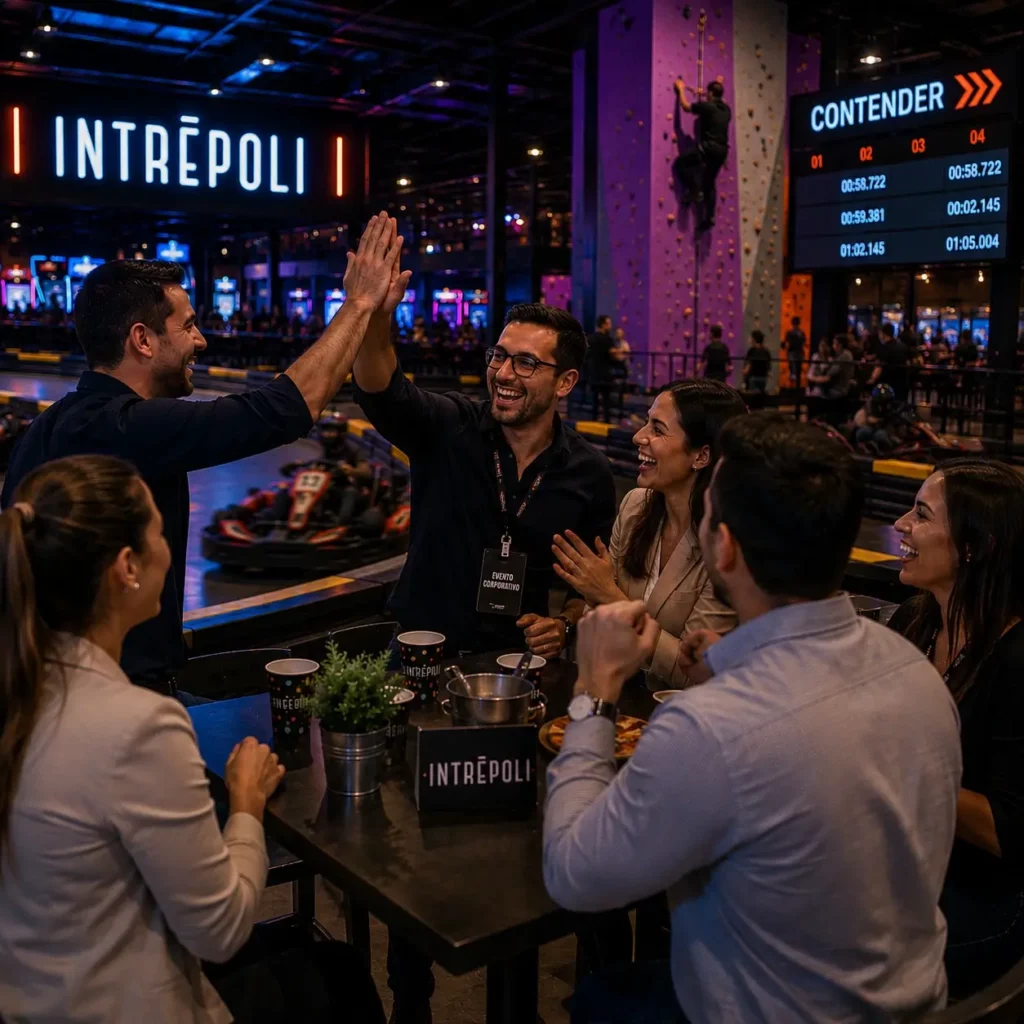 Eventos Corporativos