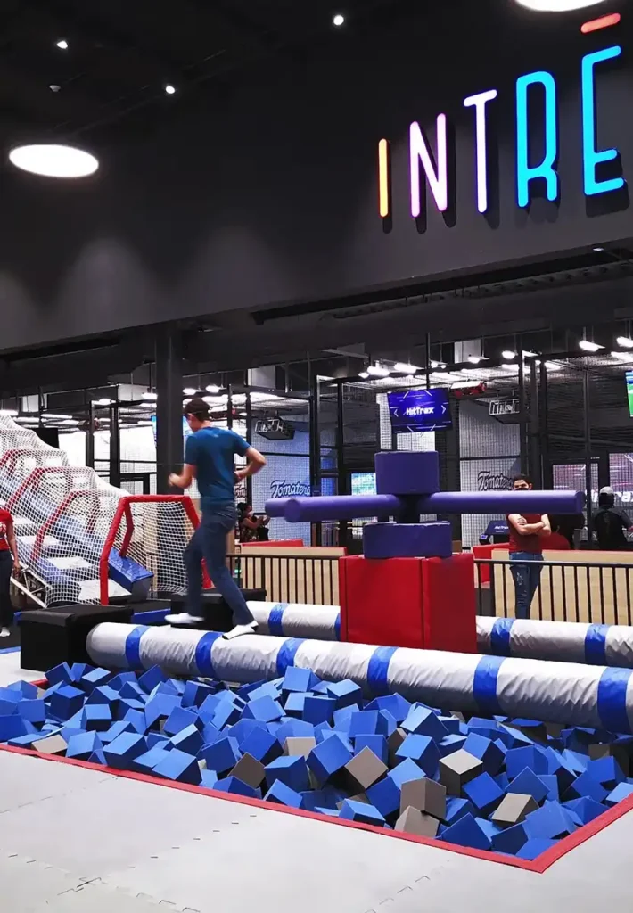 Fun Battle en Intrépoli